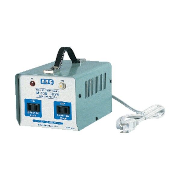 100V昇圧器ハイパワー