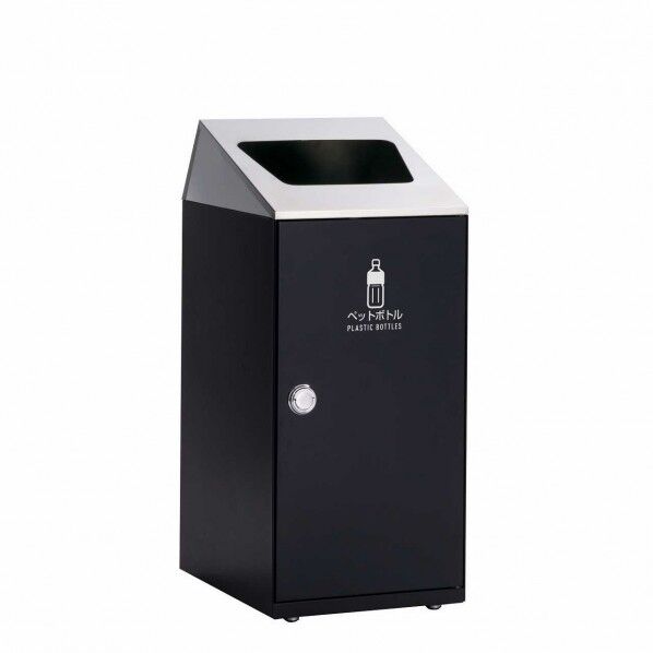 ニートSLF ステン ペットボトル用 アーバングレー 約350×460×813mm 47.5L DS-166-614-8 1台
