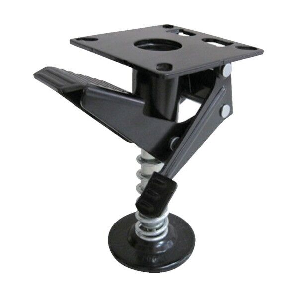 フロアーロック (スチール製)