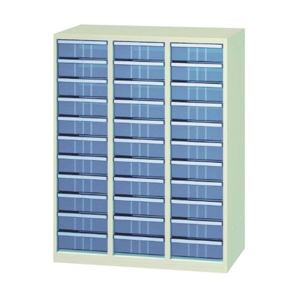 635182)クリアキャビ深型3列 RE-E105KA-FTN LGY 1点