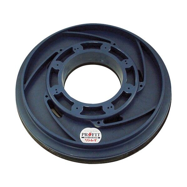 ポリッシャー用パッド台 プロフィットパッド台 13インチ 945602 1点