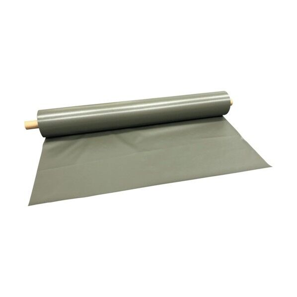 ターポリンシート ロール巻 92cm×50m ODグリーン 1個