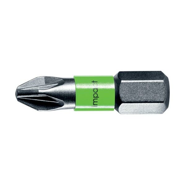 ビットインパクト+フィリップスPH2-25IMP/5x5本 498917 5本