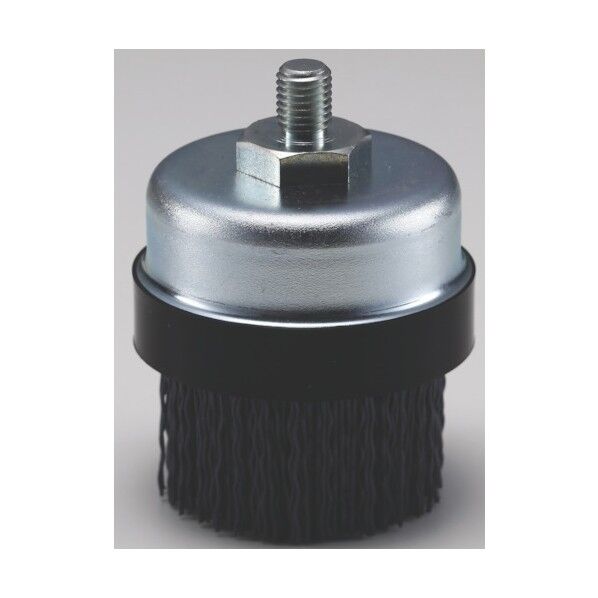 カップ型ナイロンブラシ