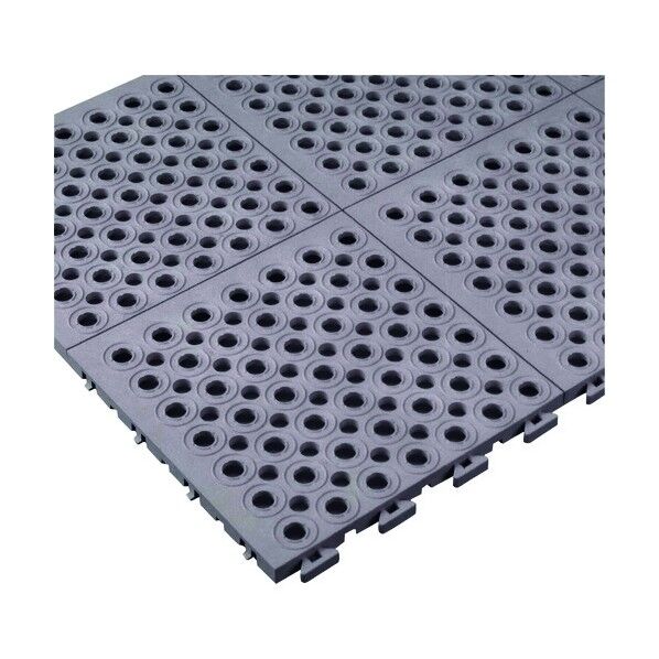 ソフトチェッカー グレー 422-0030 1点