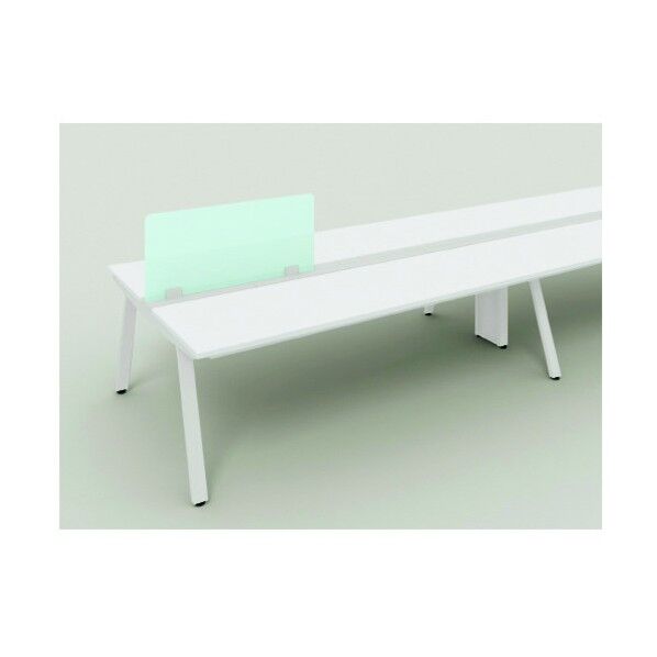 664907GenelaデスクP両面アクリルGE084WAP TG/BK GE-084WAP TG/BK 1点