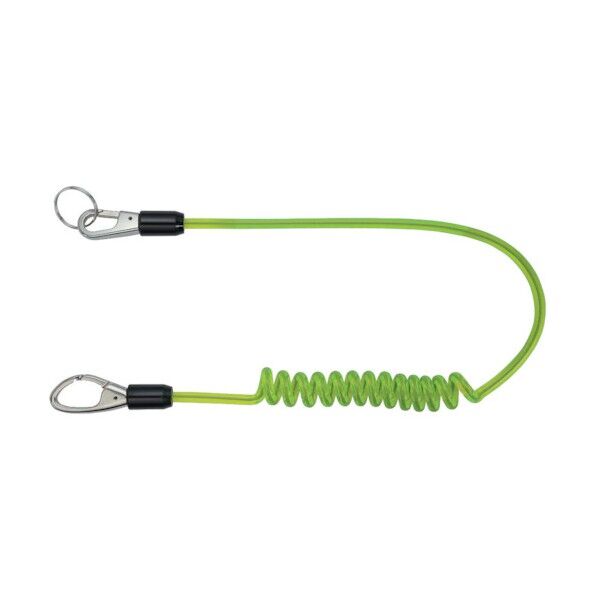 TOPコンパクトセーフティコードHistrong イエローグリーン SFC-610YG 1点