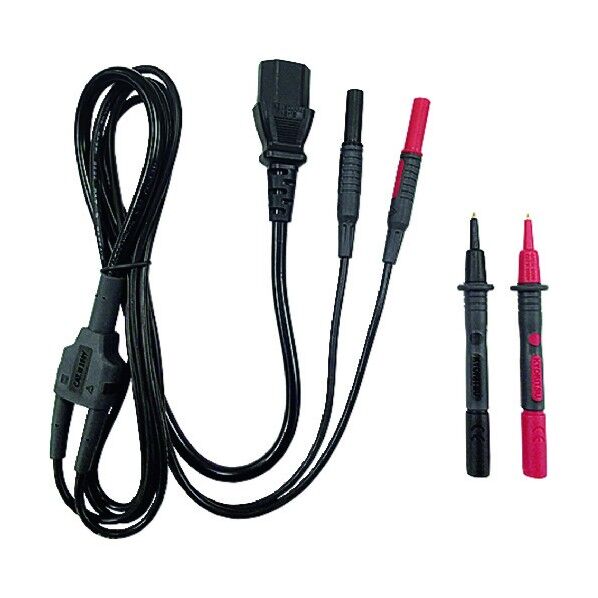 プローブピン付測定コードセット