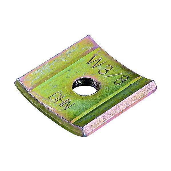 ダクター中ナット溶融亜鉛