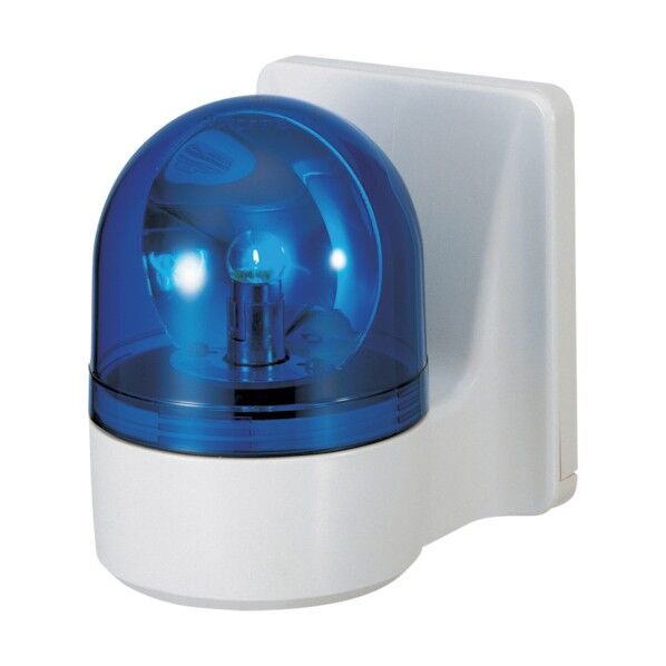 壁面取付け小型回転灯 Φ100