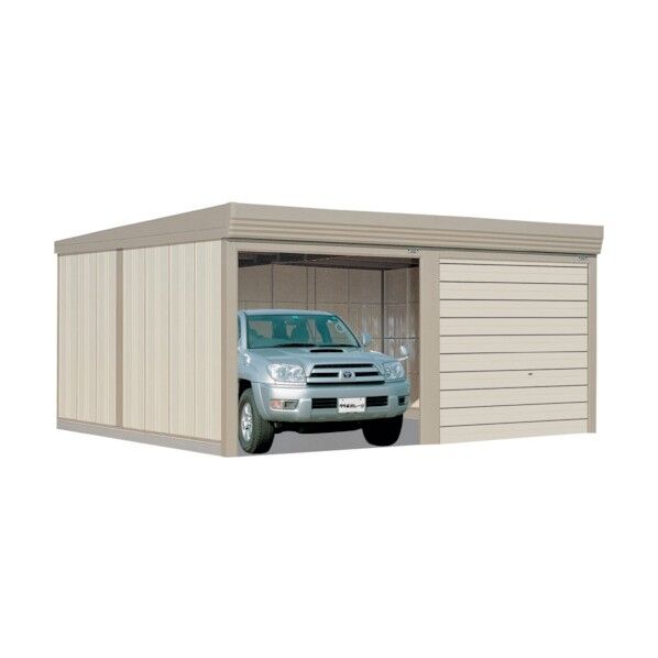 ガレージ ベルフォーマ SM-S6253 多雪型