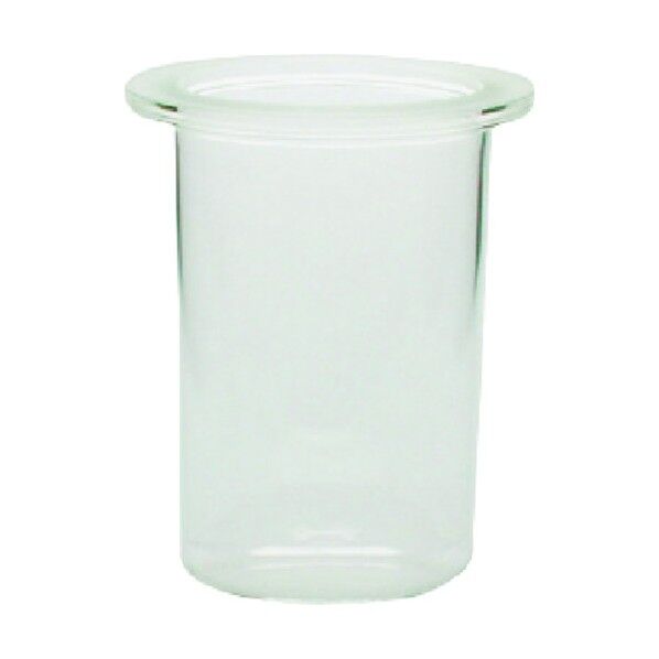 石英平底セパラフラスコ 300mL 065-15-45-01 1点