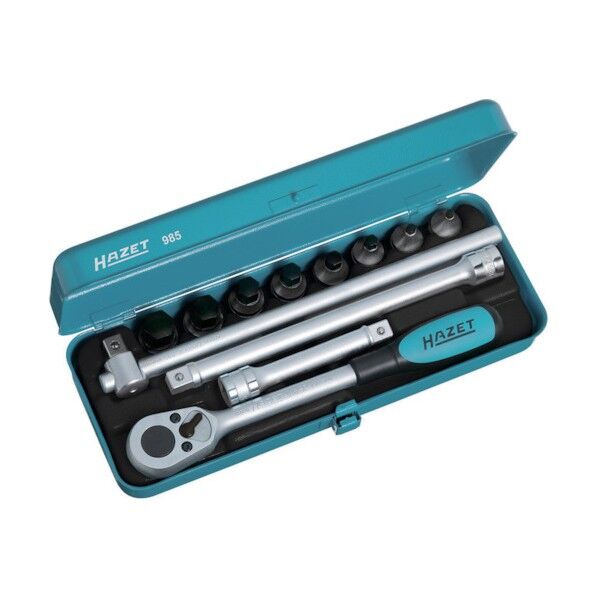 ヘキサゴンソケットレンチセット(差込角12.7mm)