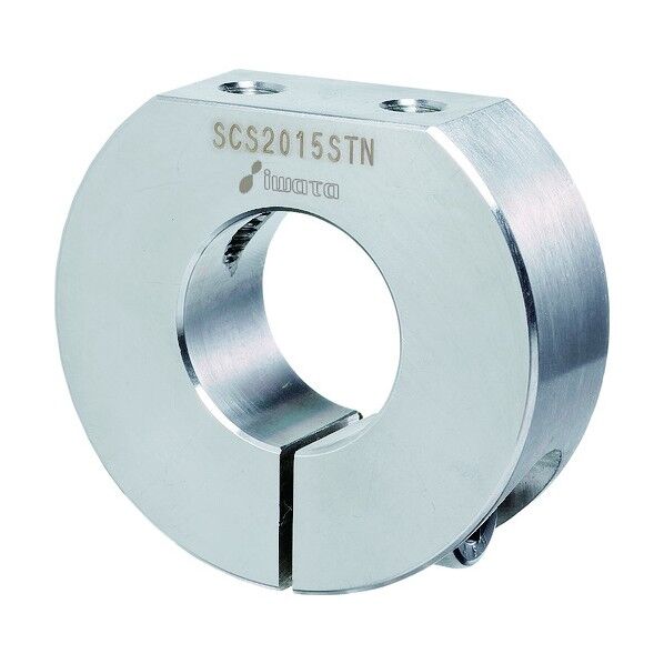 スリットカラー Dカットネジ付 SUS304