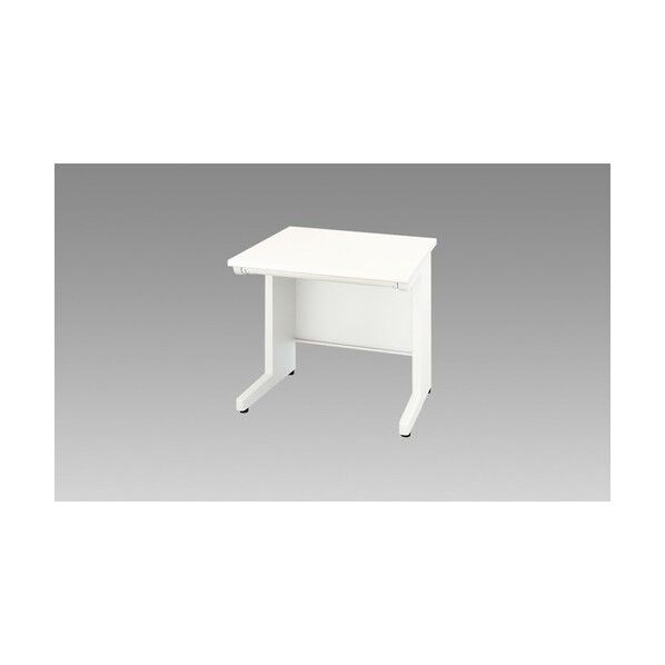 平デスク XED077F-WH 1点