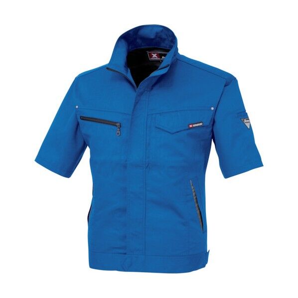 半袖ブルゾン1631-46-L 1631-46-L 1着