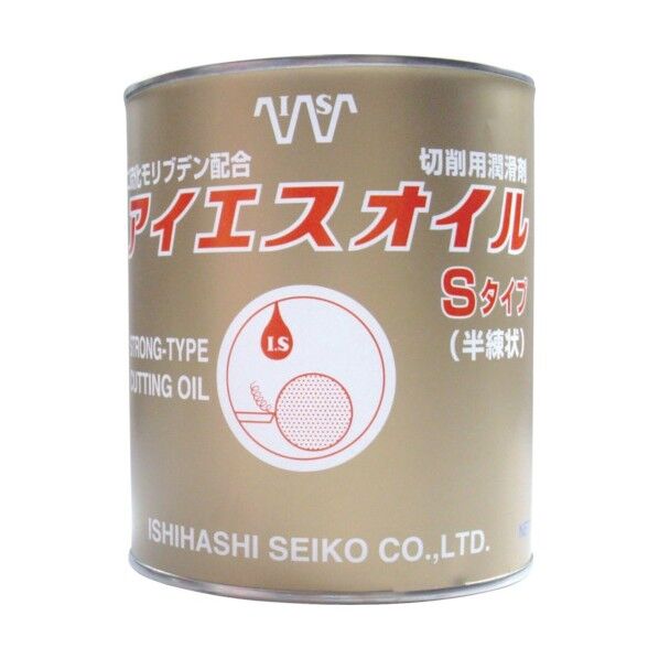 オイル1リットルSタイプ半練り状
