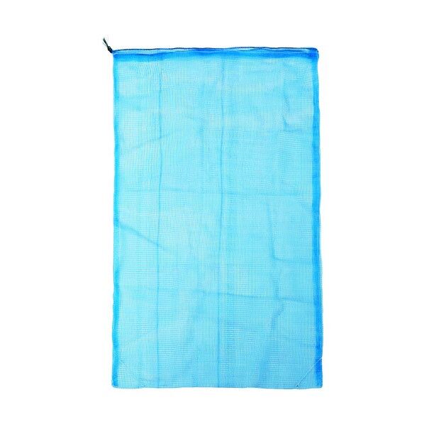 トラスコ メッシュ回収袋 100×120cm (100枚セット) 760×560×450MM TMK-100120-100 100枚...