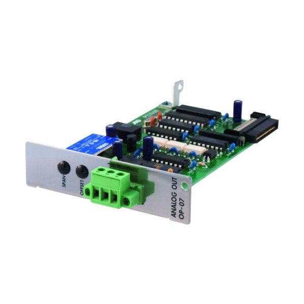 AD-4402/AD-4404用アナログ出力 4~20mA