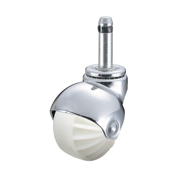 405Kシリーズ自在ナイロン車40mm 405K-N40-BAR01 1点