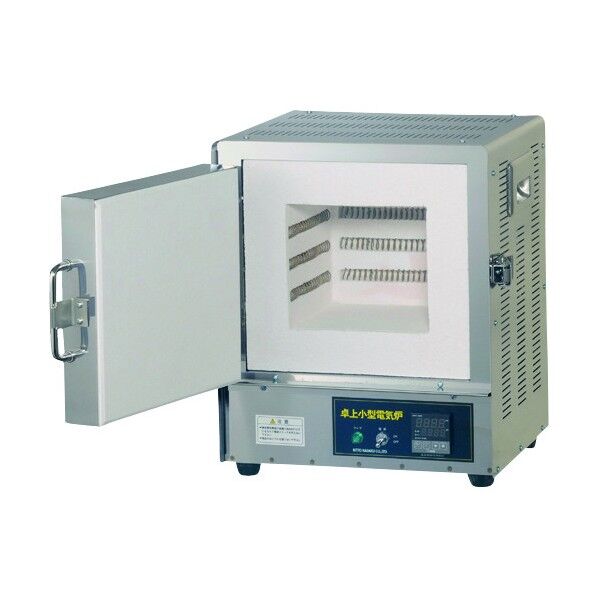 小型電気炉 NHK-170AF 過昇防止機能付 722-62-51-31 1点