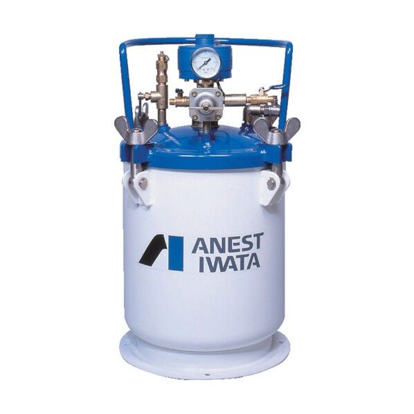 水系塗料加圧タンク