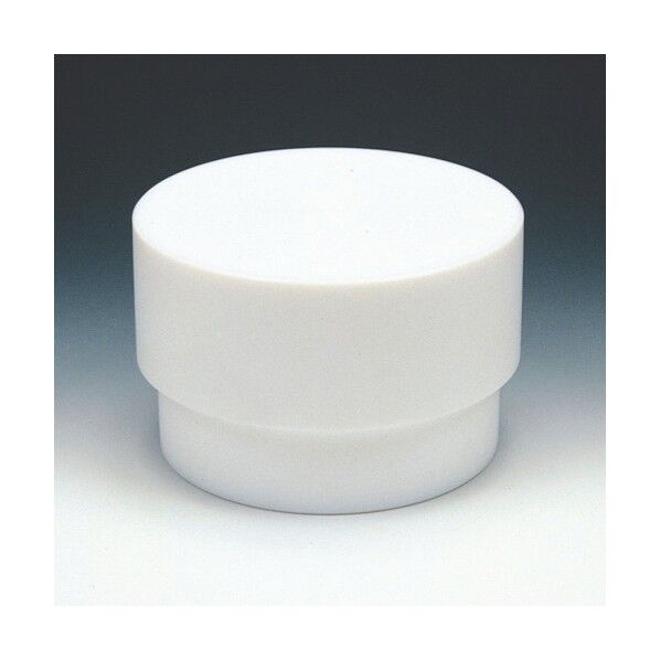 フッ素樹脂(PTFE)浅型シャーレーフタ付90φ×60