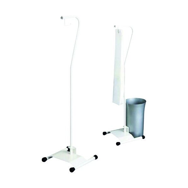 傘袋スタンドA ホワイト(粉体塗装) 238-0300 1