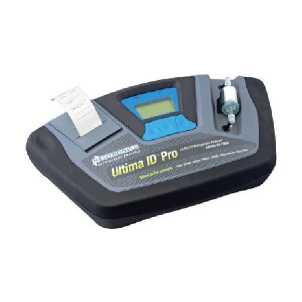 冷媒分析器アルティマIDPro(プリンタ付) NT700H 1