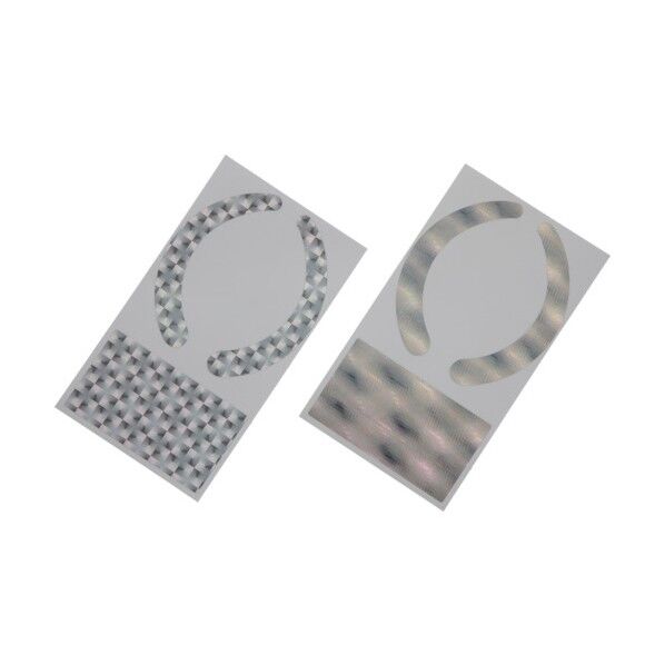 安全視認シール