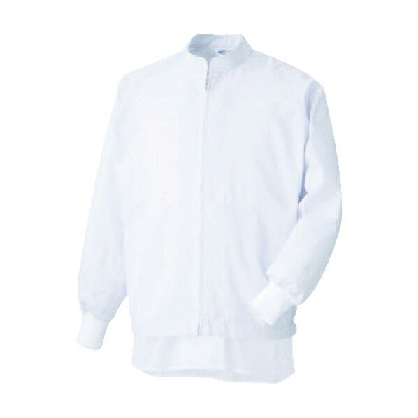 異物混入防止長袖ブルゾン