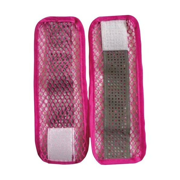 オールシーズンベスト用アジャスター ピンク 1125180300 1組