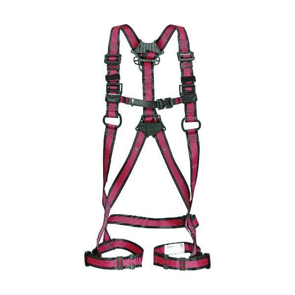 ハーネスZA/GS (SEGハーネス・アルミ製バックル)