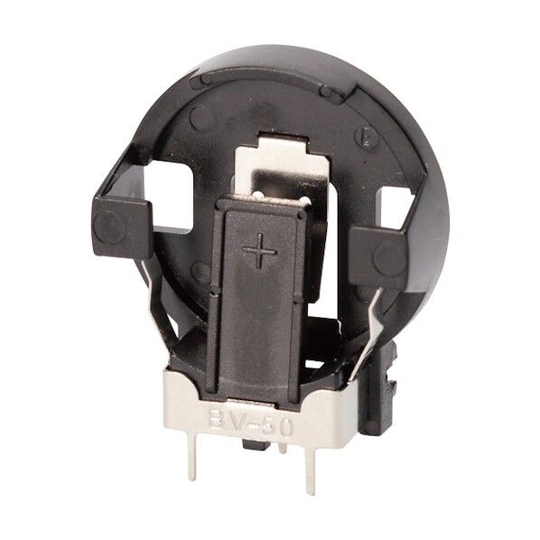 コイン電池ホルダー BV-50N 1点