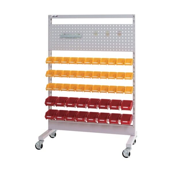 パーツハンガー 両面移動式 HPR-1218C-PY 1点