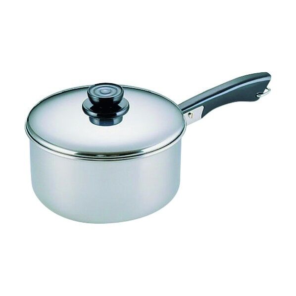 マルタマ 18-0深型ソースパン 15cm ASC07015 1点