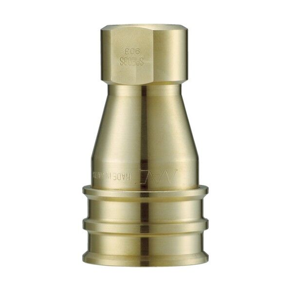 クイックカップリング SPE型(おねじ取付用ソケット)