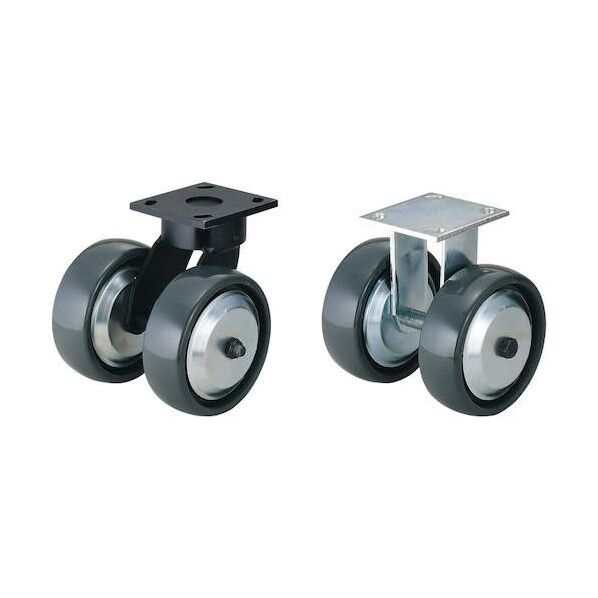 (200025079)/重量用キャスター SUG-31-2406R-PD 1点