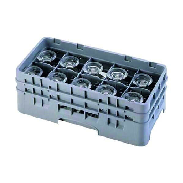 10仕切 ステムウェアラック ハーフ 10HS1114 ハーフ IST69114 1個