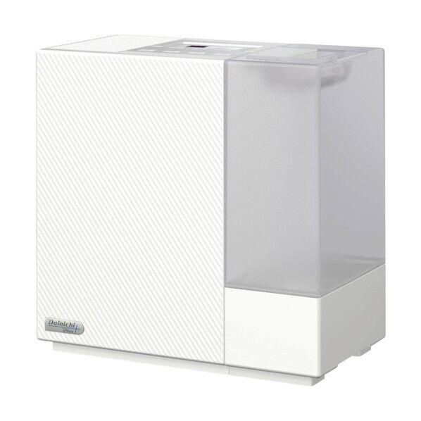 気化ハイブリッド式加湿器 HD-RX700A-ホワイト 0H46510 HD-RX700A-W 1点