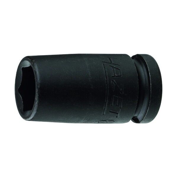 HAZET HAZET インパクトソケット(6角タイプ・差込角6.35mm) 850S-8 1個
