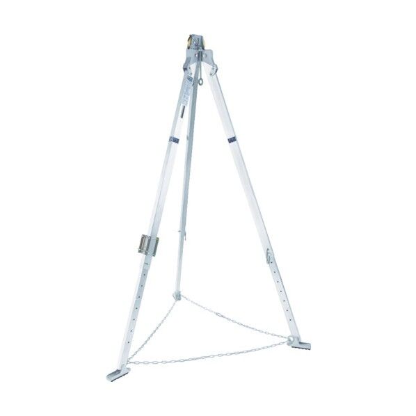 藤井電工 救助システム ALUMINUM-TRIPOD-80000 1台...