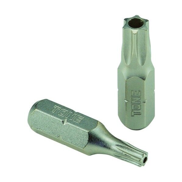 T型トルクスビット(いじり防止タイプ) BTT6HS 1
