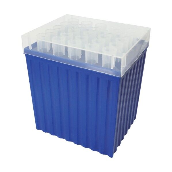 10mLチップ ボックス(目盛り付き)