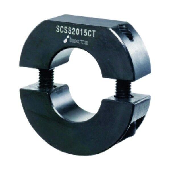 セパレートカラー Dカットネジ無 黒染め