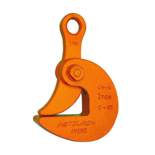 CH-N型(20-45) 1TON 横吊カム付フック B2313 1台