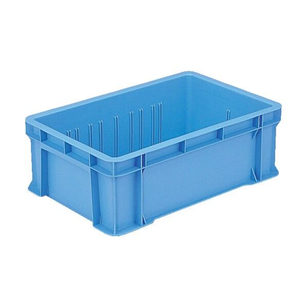 多目的コンテナ 673026 テンバコ36M2 ブルー 36M2-BL 1点