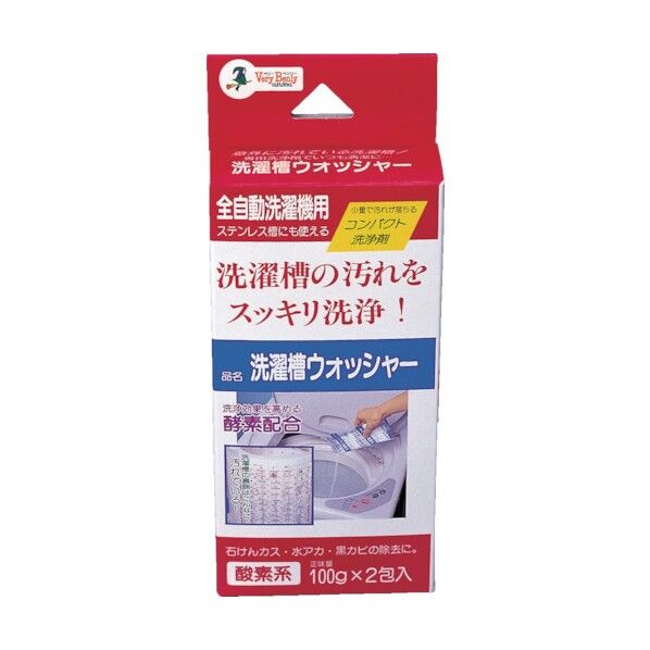 azuma 洗濯槽ウォッシャー CH62064 (2袋入)