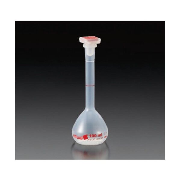 PMPメスフラスコ(クラスA)