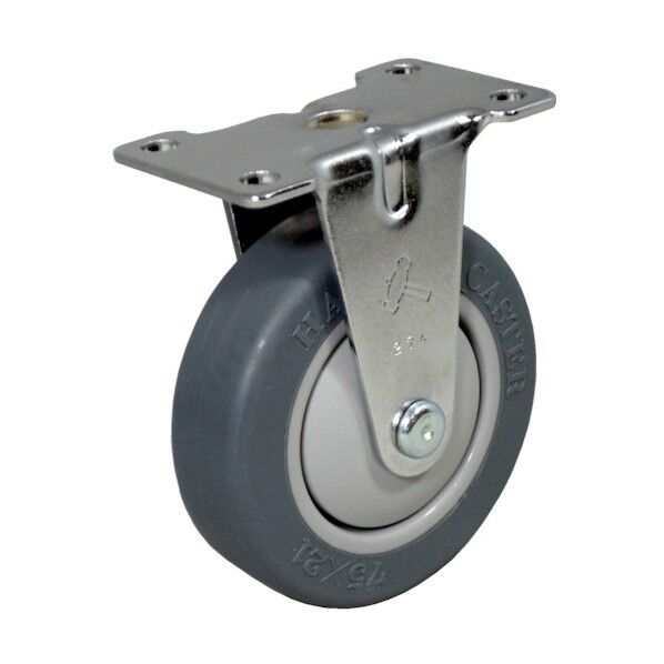 Eシリーズ固定エラストマーB車75mm 420ER-LB75-BAR01 1点